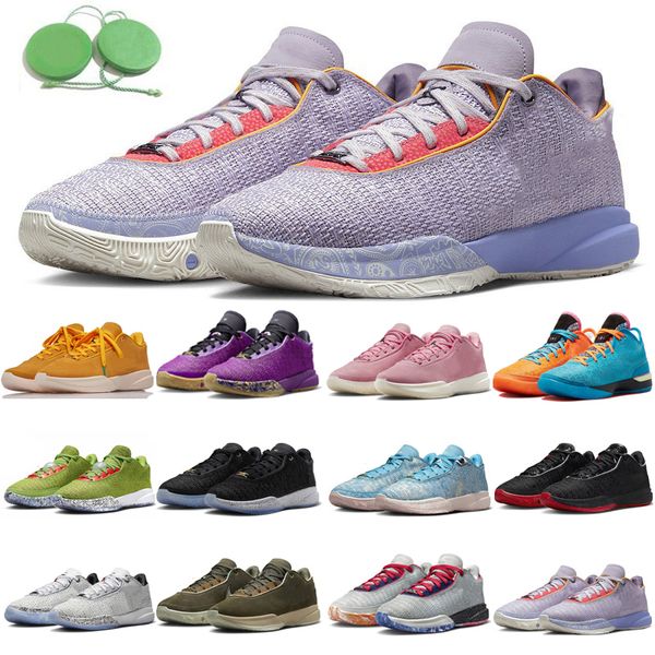 lebrons 20 20s mens basketball shoes i promise black gold bred all star pink diamond olive suede the debut time machine men trainers sports
lebrons 20 20s mens basketball shoes i promise black gold bred all star pink diamond olive suede the debut time machine men trainers sports