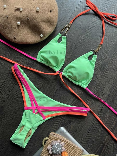 women's swimwear para praia multicolor push up swimwear women brazilian bikini 2023 swimsuit halter biquini holiday two pieces bathing, White;black
women's swimwear para praia multicolor push up swimwear women brazilian bikini 2023 swimsuit halter biquini holiday two pieces bathing, White;black