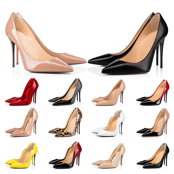 designer heels women dress shoes so kate high heels patent leather fashion gradient red yellow round pointed toes pumps rubber loafers, Black
designer heels women dress shoes so kate high heels patent leather fashion gradient red yellow round pointed toes pumps rubber loafers, Black