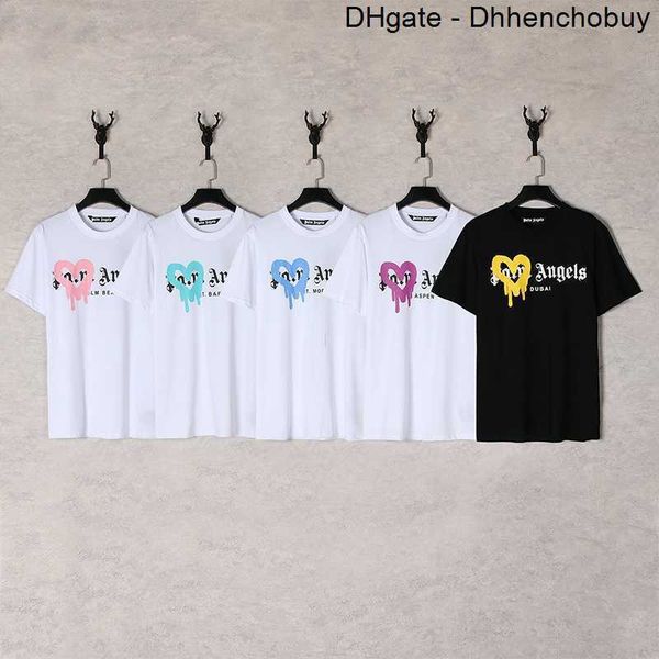 men's t shirts luxury mens womens palms angles designer t shirts printed fashion man t-shirt cotton casual tees unisex, White;black
men's t shirts luxury mens womens palms angles designer t shirts printed fashion man t-shirt cotton casual tees unisex, White;black
