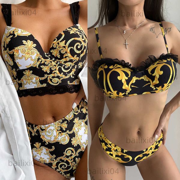 women's swimwear zafille lace vintage bathing suit elegant swimwear high waist swimsuit hard cup bikini set 2021 two-piece swimsuits pu, White;black
women's swimwear zafille lace vintage bathing suit elegant swimwear high waist swimsuit hard cup bikini set 2021 two-piece swimsuits pu, White;black