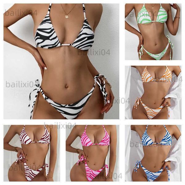 women's swimwear zebra print push up bikini lace-up bikinis 2022 new arrival padded bra low waist swimsuit female swimwear women biquin, White;black
women's swimwear zebra print push up bikini lace-up bikinis 2022 new arrival padded bra low waist swimsuit female swimwear women biquin, White;black