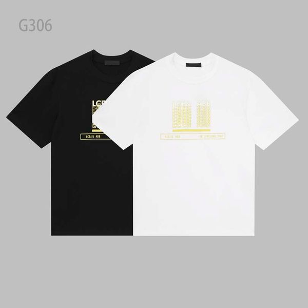 new designer of luxury t-shirt quality letter tee short sleeve spring summer tide men and women t shirt size m-xxxl gg08, White;black
new designer of luxury t-shirt quality letter tee short sleeve spring summer tide men and women t shirt size m-xxxl gg08, White;black