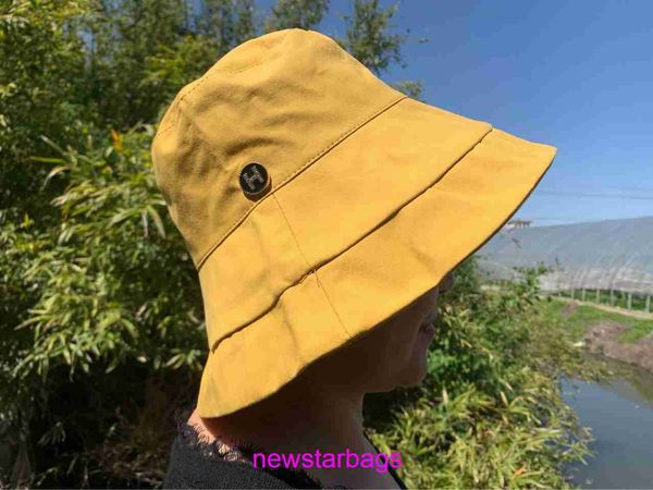 original edition designer herms hat for sale women's summer korean fashion fisherman thin style, Blue;gray
original edition designer herms hat for sale women's summer korean fashion fisherman thin style, Blue;gray