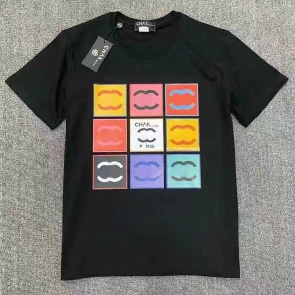 summer men's luxury t shirt ch brand tees women t-shirt fashion designer paris trendy letter print couple short sleeve cotton t-shirts, White;black
summer men's luxury t shirt ch brand tees women t-shirt fashion designer paris trendy letter print couple short sleeve cotton t-shirts, White;black