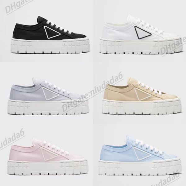 canvas shoes designer women double luxury gabardine wheel men sneakers summer platform with box colorful comfort cotton easy to wear lady sh, Black
canvas shoes designer women double luxury gabardine wheel men sneakers summer platform with box colorful comfort cotton easy to wear lady sh, Black