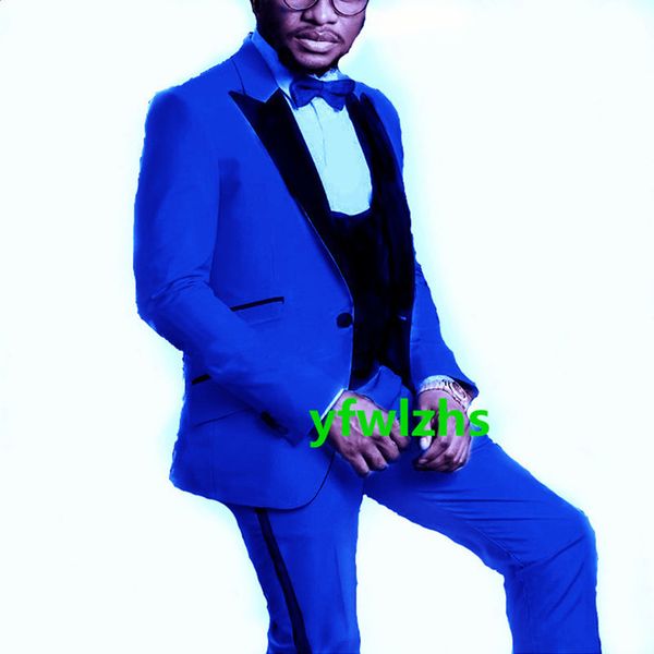 handsome groom tuxedos one button man's suits peak lapel groomsmen wedding/prom/dinner man blazer jacket pants vest tie n030119, Black;gray
handsome groom tuxedos one button man's suits peak lapel groomsmen wedding/prom/dinner man blazer jacket pants vest tie n030119, Black;gray