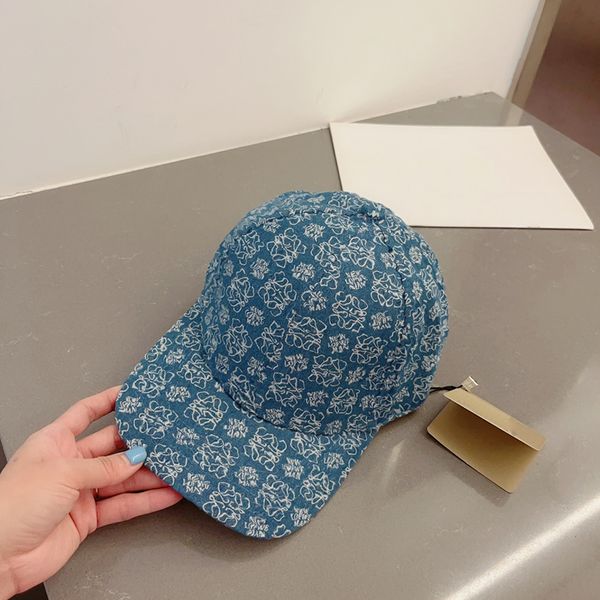 luxury designer cap fashion baseball hat new denim hat mens and womens suitable styles variety soft and comfortable good nice, Blue;gray
luxury designer cap fashion baseball hat new denim hat mens and womens suitable styles variety soft and comfortable good nice, Blue;gray