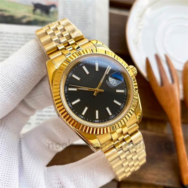 mens watch automatic 41/36mm mechanical 31mm/28mm quartz watches with box sapphire waterproof folding buckle wristwatches stainless steel go, Slivery;brown
mens watch automatic 41/36mm mechanical 31mm/28mm quartz watches with box sapphire waterproof folding buckle wristwatches stainless steel go, Slivery;brown