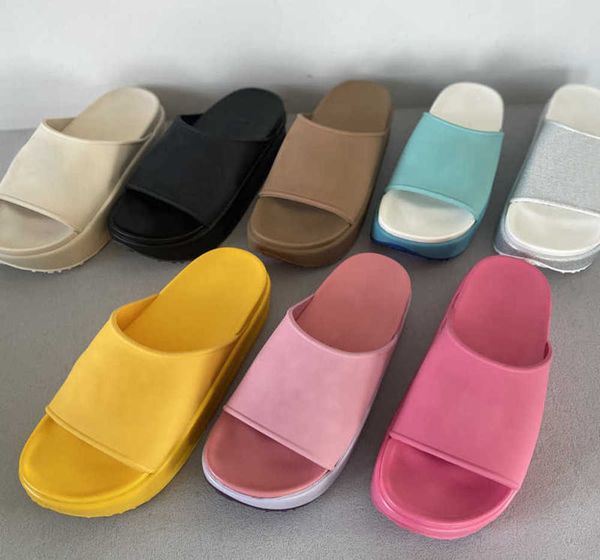 designer platform sandal women men rubber leather slide sandal women dress shoes wedges sandal beach slippers luxury summer platform slideth, Black
designer platform sandal women men rubber leather slide sandal women dress shoes wedges sandal beach slippers luxury summer platform slideth, Black