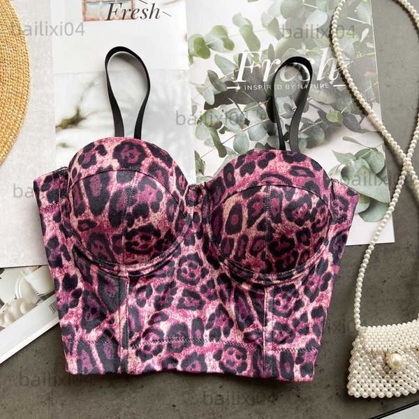 women's tanks camis nightclub party women's tank fashion all-match camisole female purple leopard printing bras backless cropped, White
women's tanks camis nightclub party women's tank fashion all-match camisole female purple leopard printing bras backless cropped, White