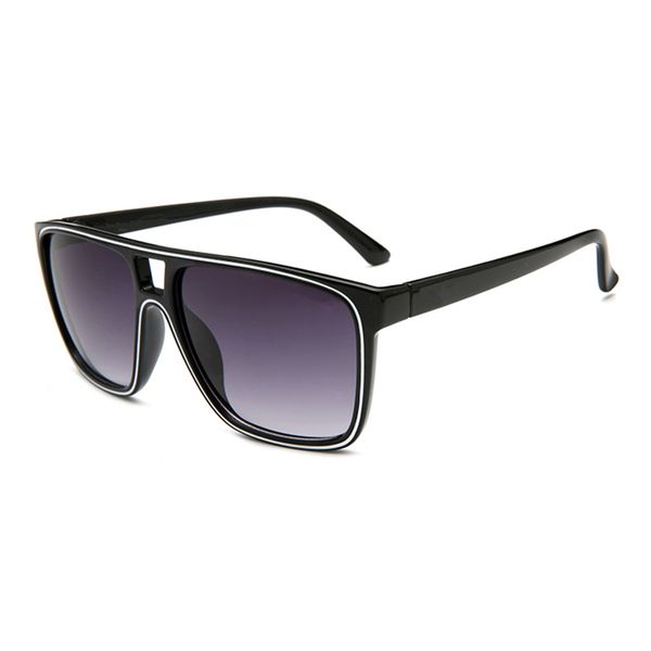 classic fashion square sunglasses men vintage plastic sun glasses women green blue style sports shades uv400, White;black
classic fashion square sunglasses men vintage plastic sun glasses women green blue style sports shades uv400, White;black