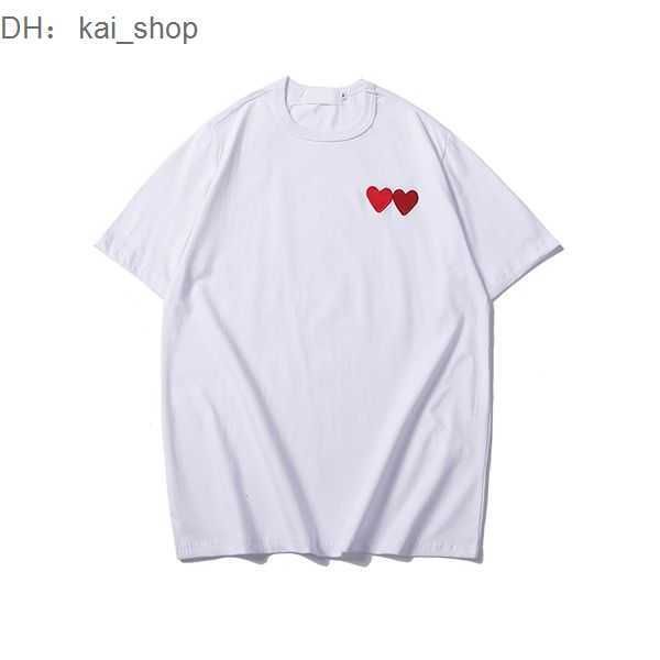 men's t-shirts cdg fashion mens play t shirt designer red heart casual women s des badge garcons high quanlity tshirts cotton embroider, White;black
men's t-shirts cdg fashion mens play t shirt designer red heart casual women s des badge garcons high quanlity tshirts cotton embroider, White;black