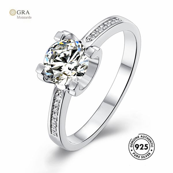 moissanite silver ring engagement mold ladies jewellery in solid sterling 925 silver 1ct moissanite diamond ready to ship, Slivery;golden
moissanite silver ring engagement mold ladies jewellery in solid sterling 925 silver 1ct moissanite diamond ready to ship, Slivery;golden
