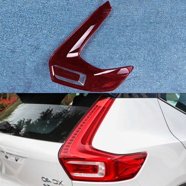 for volvo xc40 2020-2023 car rear taillight shell brake lights shell replace auto rear shell cover mask lampshade
for volvo xc40 2020-2023 car rear taillight shell brake lights shell replace auto rear shell cover mask lampshade