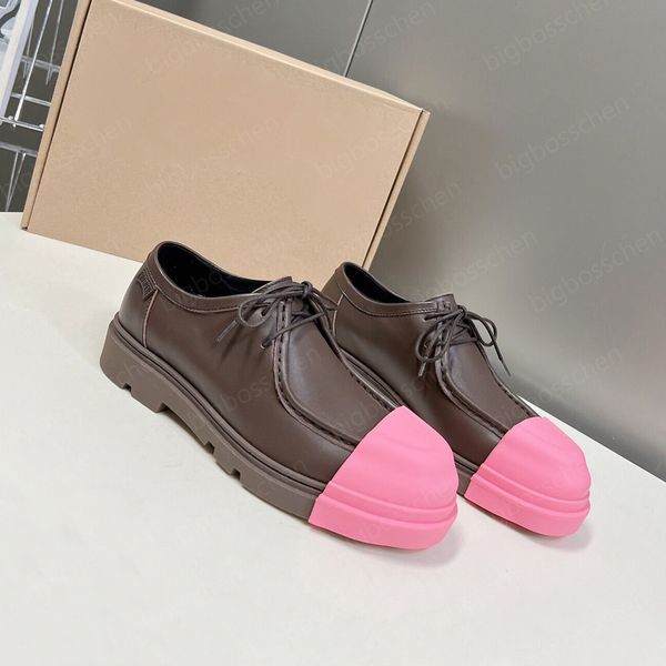 designer formal shoes women's casual shoes spain tide fashion color bump derby shoes removable toe set lace-up splicing thick bottom no, Black
designer formal shoes women's casual shoes spain tide fashion color bump derby shoes removable toe set lace-up splicing thick bottom no, Black