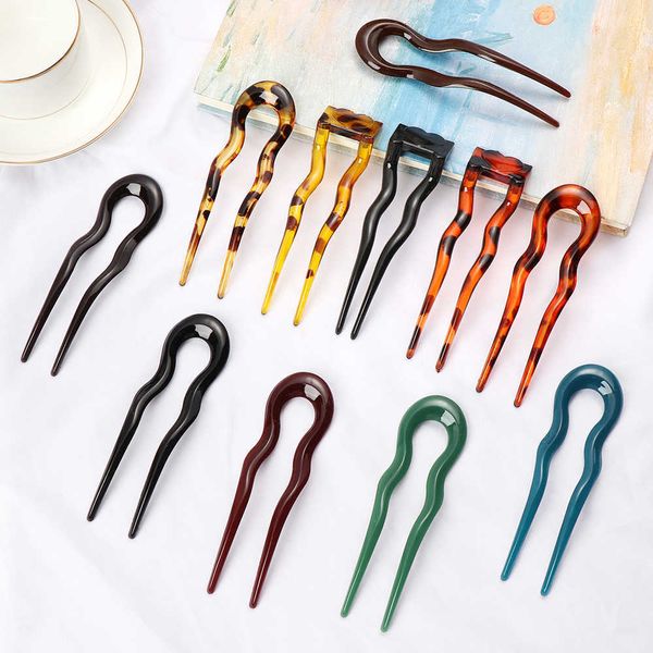 hairpins new french style acetate hair stick u shaped hairpin metal hair pin hair fork for women girls hair styling tools hair accessory w04, Golden;silver
hairpins new french style acetate hair stick u shaped hairpin metal hair pin hair fork for women girls hair styling tools hair accessory w04, Golden;silver