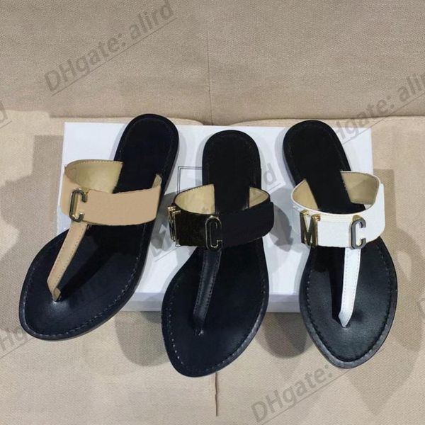 luxury designer slipper women flat thong sandals calfskin leather gold galvanic letter beach flat slide classic easy to wear with box lady f, Black
luxury designer slipper women flat thong sandals calfskin leather gold galvanic letter beach flat slide classic easy to wear with box lady f, Black