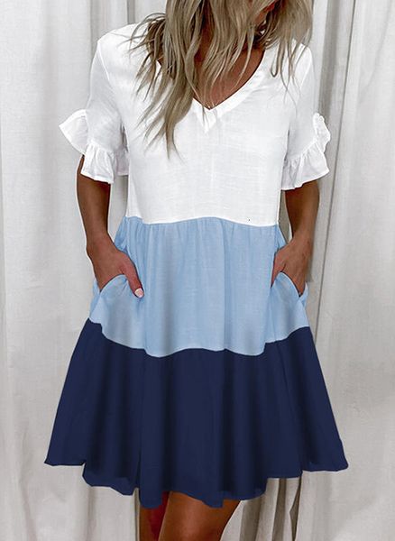 casual dresses women ruffles floral print dresses summer loose vneck short sleeve mini dress female casual elegant beach dress party vestido, Black;gray
casual dresses women ruffles floral print dresses summer loose vneck short sleeve mini dress female casual elegant beach dress party vestido, Black;gray