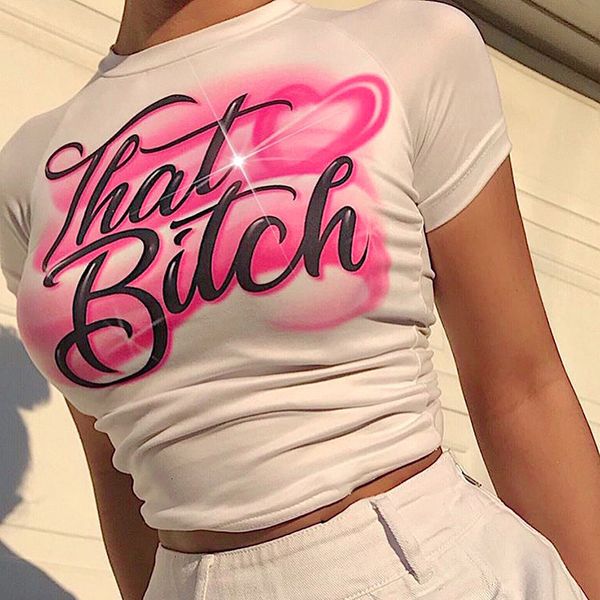 women's tshirt 2000s streetwear harajuku goth short sleeve tshirts y2k fashion letter print cute baby tees summer egirl white crop sli
women's tshirt 2000s streetwear harajuku goth short sleeve tshirts y2k fashion letter print cute baby tees summer egirl white crop sli