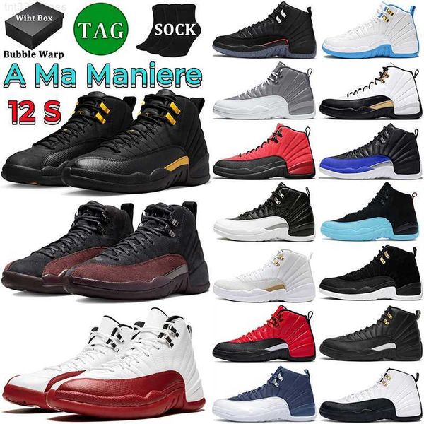 cherry 12 jumpman 12s men basketball shoes a ma maniere black white stealth playoffs royalty taxi utility reverse concord mens trainers outd
cherry 12 jumpman 12s men basketball shoes a ma maniere black white stealth playoffs royalty taxi utility reverse concord mens trainers outd