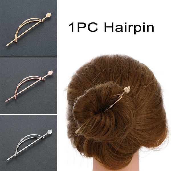 hairpins new korean fashion hair accessories simple oval hollow tree leaves hairpins hair korean fashion metal hairpin jewelry hair stick w0, Golden;silver
hairpins new korean fashion hair accessories simple oval hollow tree leaves hairpins hair korean fashion metal hairpin jewelry hair stick w0, Golden;silver