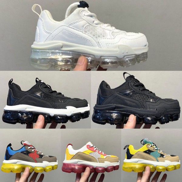 new fashion new fashion kids shoes designer paris triple s toddler shoe youth boys big kid speed sneakers baby girls childrens infants sneak, Black
new fashion new fashion kids shoes designer paris triple s toddler shoe youth boys big kid speed sneakers baby girls childrens infants sneak, Black