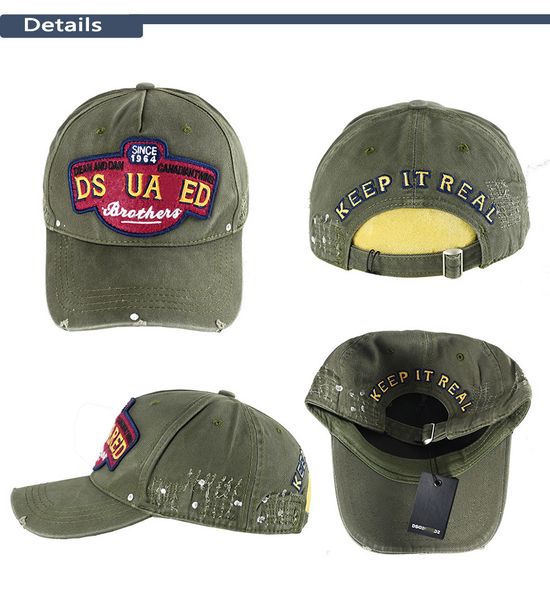 dsquqredd2 icond2 casual fashion trend baseball hat simple classic letter print couple sports hat dsq icon street fashion hat d89, Blue;gray
dsquqredd2 icond2 casual fashion trend baseball hat simple classic letter print couple sports hat dsq icon street fashion hat d89, Blue;gray