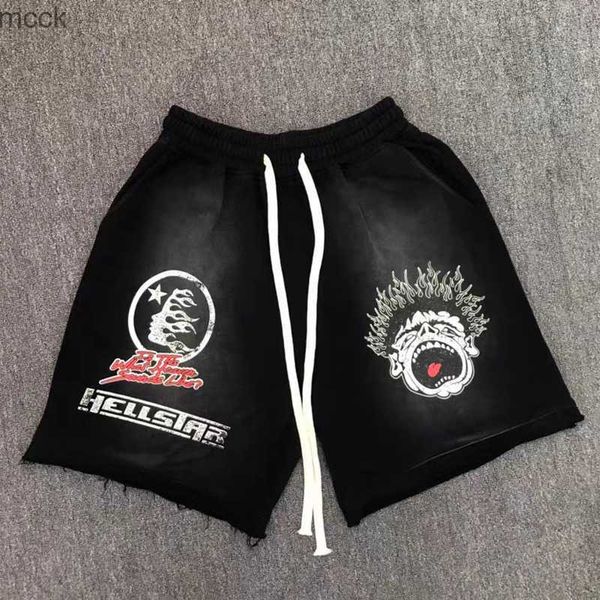 men's shorts vintage hellstar shorts high street hip hop fashion print men women short pants lee fog short trousers, White;black
men's shorts vintage hellstar shorts high street hip hop fashion print men women short pants lee fog short trousers, White;black