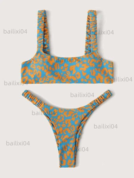women's swimwear micro bikini 2022 women orange leopard push up padded thong swimsuit female cut out bathing suit swimwear t230417, White;black
women's swimwear micro bikini 2022 women orange leopard push up padded thong swimsuit female cut out bathing suit swimwear t230417, White;black