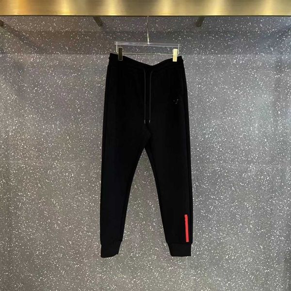 correct version high 2022 autumn fashion pra new pants triangle men's and wo, Black;white
correct version high 2022 autumn fashion pra new pants triangle men's and wo, Black;white