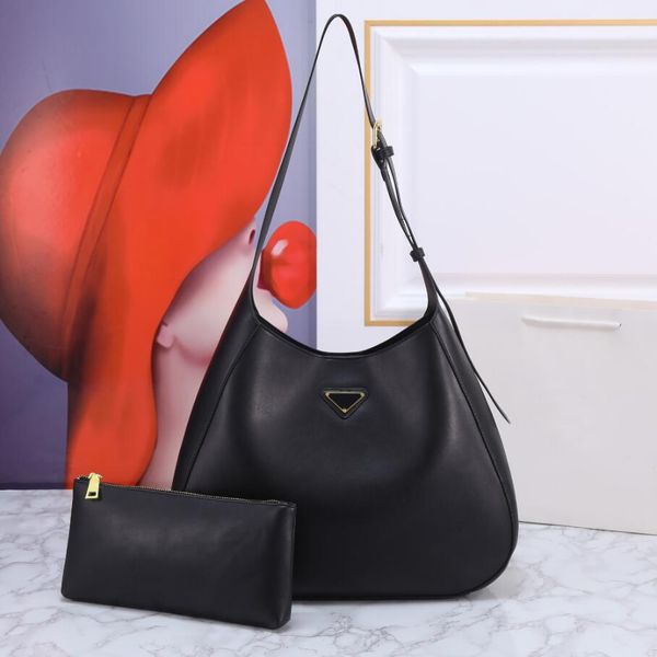 tier quality large capacity crossbody bag black soft calf skin tote cleo shoulder bag women fashion travel shopping bags luxury designer han
tier quality large capacity crossbody bag black soft calf skin tote cleo shoulder bag women fashion travel shopping bags luxury designer han