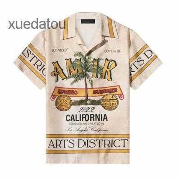 new style hawaii floral print beach shirts men's designer silk bowling shirt casual hawaiian shirts men summer blouse short sleeve loos, White;black
new style hawaii floral print beach shirts men's designer silk bowling shirt casual hawaiian shirts men summer blouse short sleeve loos, White;black