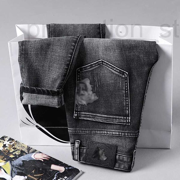 men's jeans designer new fashion boutique beauty head men jean elastic versatile slim men 1cjx, Blue
men's jeans designer new fashion boutique beauty head men jean elastic versatile slim men 1cjx, Blue