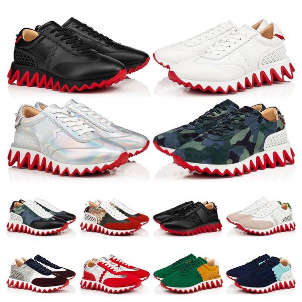 men women casual shoes luxury designers loubishark shark sports sneakers genuine leather rivet sharks black white mens sport fashion trainer
men women casual shoes luxury designers loubishark shark sports sneakers genuine leather rivet sharks black white mens sport fashion trainer