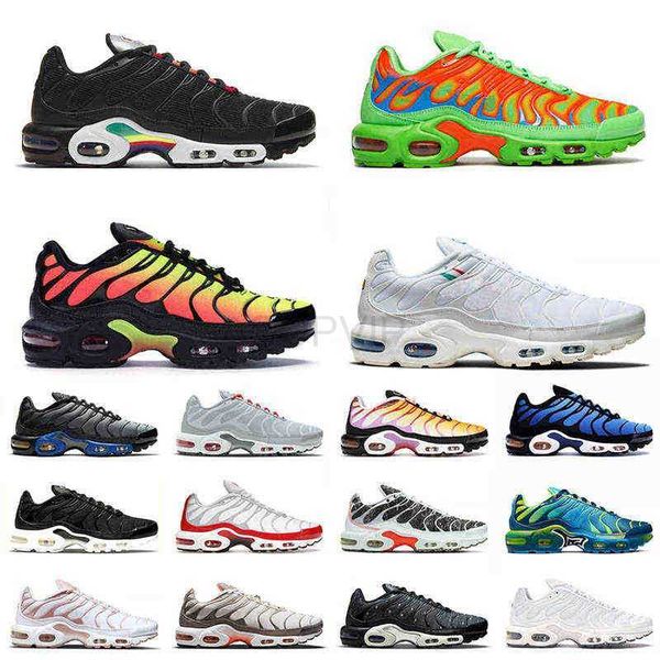 2022 new arrival tn plus running shoes size 12 mean green mulit black white hyper blue terrascape university red mens women trainers sports
2022 new arrival tn plus running shoes size 12 mean green mulit black white hyper blue terrascape university red mens women trainers sports
