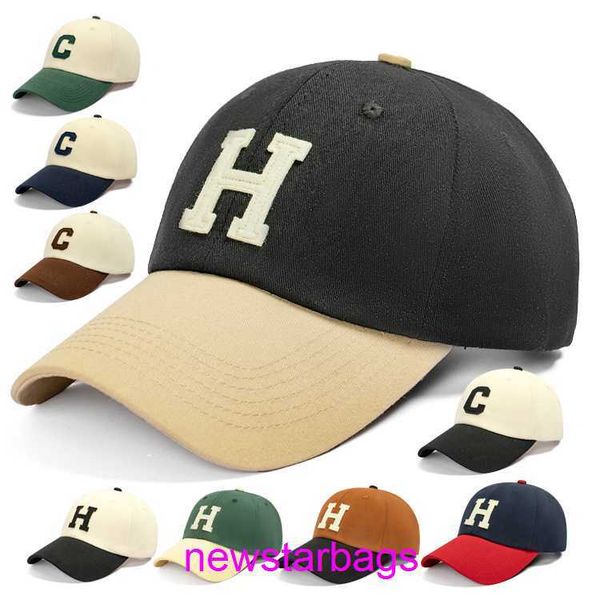 original edition designer herms hat for sale south korea springsummer h color contrast baseball cap women ins net red c letter fashion versa, Blue;gray
original edition designer herms hat for sale south korea springsummer h color contrast baseball cap women ins net red c letter fashion versa, Blue;gray