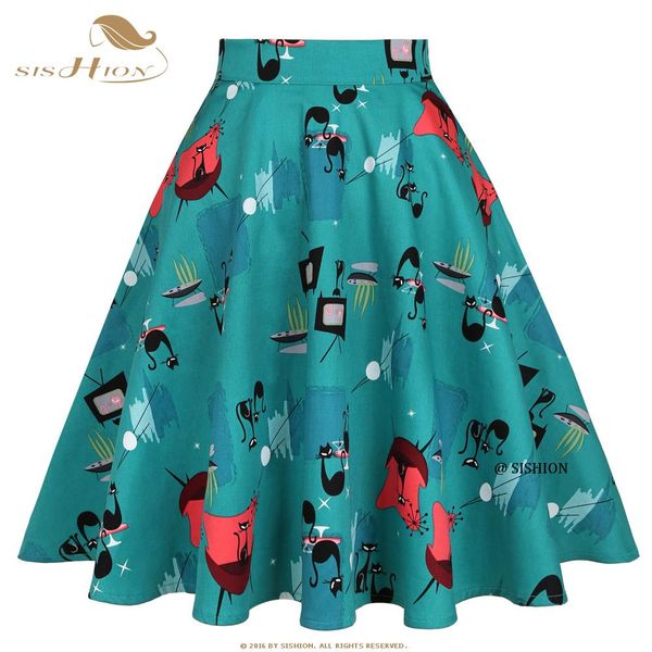 capris sishion cats printed y2k harajuku jupe skirt vd0020 women summer 2022 high waist cotton vintage falda tennis gothic goth skirt, Black;white
capris sishion cats printed y2k harajuku jupe skirt vd0020 women summer 2022 high waist cotton vintage falda tennis gothic goth skirt, Black;white