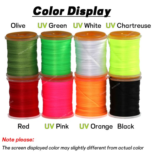 fly tying thread strong fishingfishing lures 100yard 200d uv big fly thread premium strong durable fly tying thread spool salmon bass flies
fly tying thread strong fishingfishing lures 100yard 200d uv big fly thread premium strong durable fly tying thread spool salmon bass flies