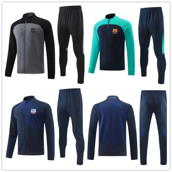 23 24 tracksuit camisetas de football memphis pedri adama auba barcelona soccer long zipper jacket ferran ansu fati 23 24 gavi f. de jong de, Black
23 24 tracksuit camisetas de football memphis pedri adama auba barcelona soccer long zipper jacket ferran ansu fati 23 24 gavi f. de jong de, Black