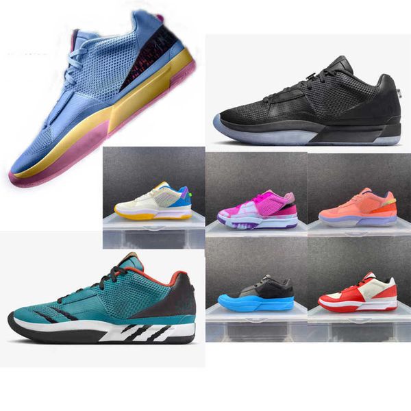 ja morant 1 basketball shoes 1s day one scratch midnight mismatch questions black green mens blue pink purple red white christmas sneakers t
ja morant 1 basketball shoes 1s day one scratch midnight mismatch questions black green mens blue pink purple red white christmas sneakers t