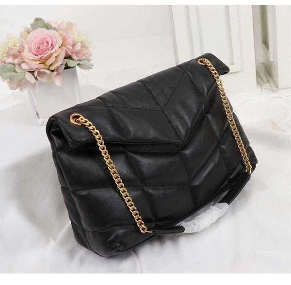 high qulity classic designer bag loulou puffer shoulder bag soft genuine leather womens ladies composite tote clutch handbags purse messenge
high qulity classic designer bag loulou puffer shoulder bag soft genuine leather womens ladies composite tote clutch handbags purse messenge