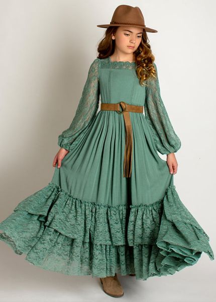 girl's dresses christmas girls lace long sleeve lace dress teenage kids elegant princess party vestidos costumes children clothing for, Red;yellow
girl's dresses christmas girls lace long sleeve lace dress teenage kids elegant princess party vestidos costumes children clothing for, Red;yellow