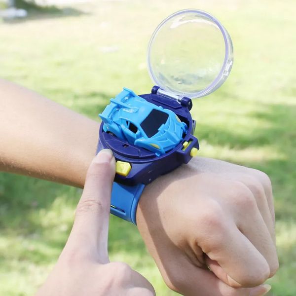 children's watches 2.4g mini watch control car cute rc car accompany with your kids gift for boys kids on birthday christmas watch rc c, Blue
children's watches 2.4g mini watch control car cute rc car accompany with your kids gift for boys kids on birthday christmas watch rc c, Blue