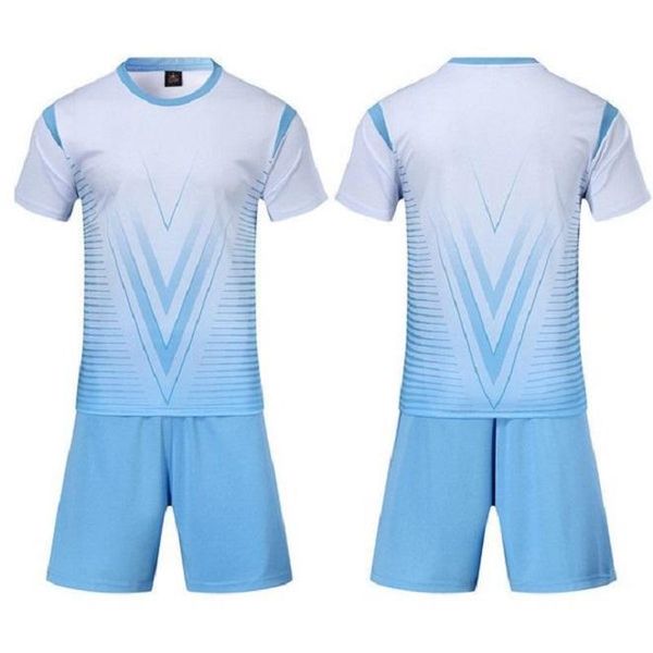 2021 soccer jersey sets smooth royal blue football sweat absorbing and breathable children's training suit 0005, Black;yellow
2021 soccer jersey sets smooth royal blue football sweat absorbing and breathable children's training suit 0005, Black;yellow