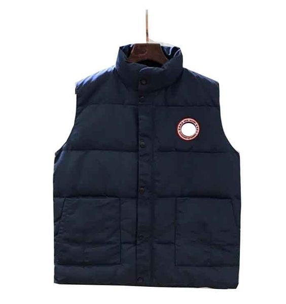 23ssluxury down goose vest jacket's canadian style mens designer jacket coat men and women winter men's warm vest's vanmei, White
23ssluxury down goose vest jacket's canadian style mens designer jacket coat men and women winter men's warm vest's vanmei, White