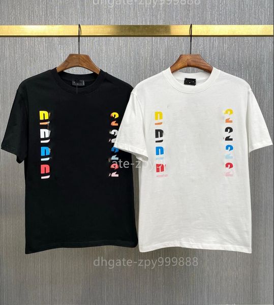 23ss men t-shirt designer men polo shirt d2 dsq icon luxury dsquare printed o-neck short sleeve men shirt street wear t-shirt clothing d-212, White;black
23ss men t-shirt designer men polo shirt d2 dsq icon luxury dsquare printed o-neck short sleeve men shirt street wear t-shirt clothing d-212, White;black