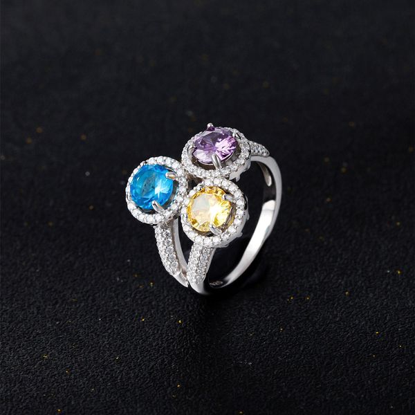 handmade aaaaa zircon finger ring 925 sterling silver party wedding band rings for women promise birthday jewelry gift, Slivery;golden
handmade aaaaa zircon finger ring 925 sterling silver party wedding band rings for women promise birthday jewelry gift, Slivery;golden