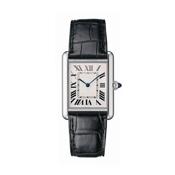 u1 grade aaa geometric rectangle tank wristwatches senior must quartz watches female roman number watch black leather sapphire crystal glass, Slivery;brown
u1 grade aaa geometric rectangle tank wristwatches senior must quartz watches female roman number watch black leather sapphire crystal glass, Slivery;brown