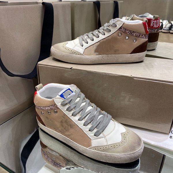 designer luxury brand golden men's and women's sports leisure new high shoes 35-46 multi color pentagram
designer luxury brand golden men's and women's sports leisure new high shoes 35-46 multi color pentagram